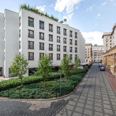 P&O Serviced Apartments Plac Konstytucji Warszawa Eksteriør billede
