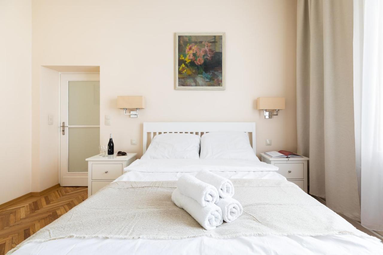 P&O Serviced Apartments Plac Konstytucji Warszawa Eksteriør billede