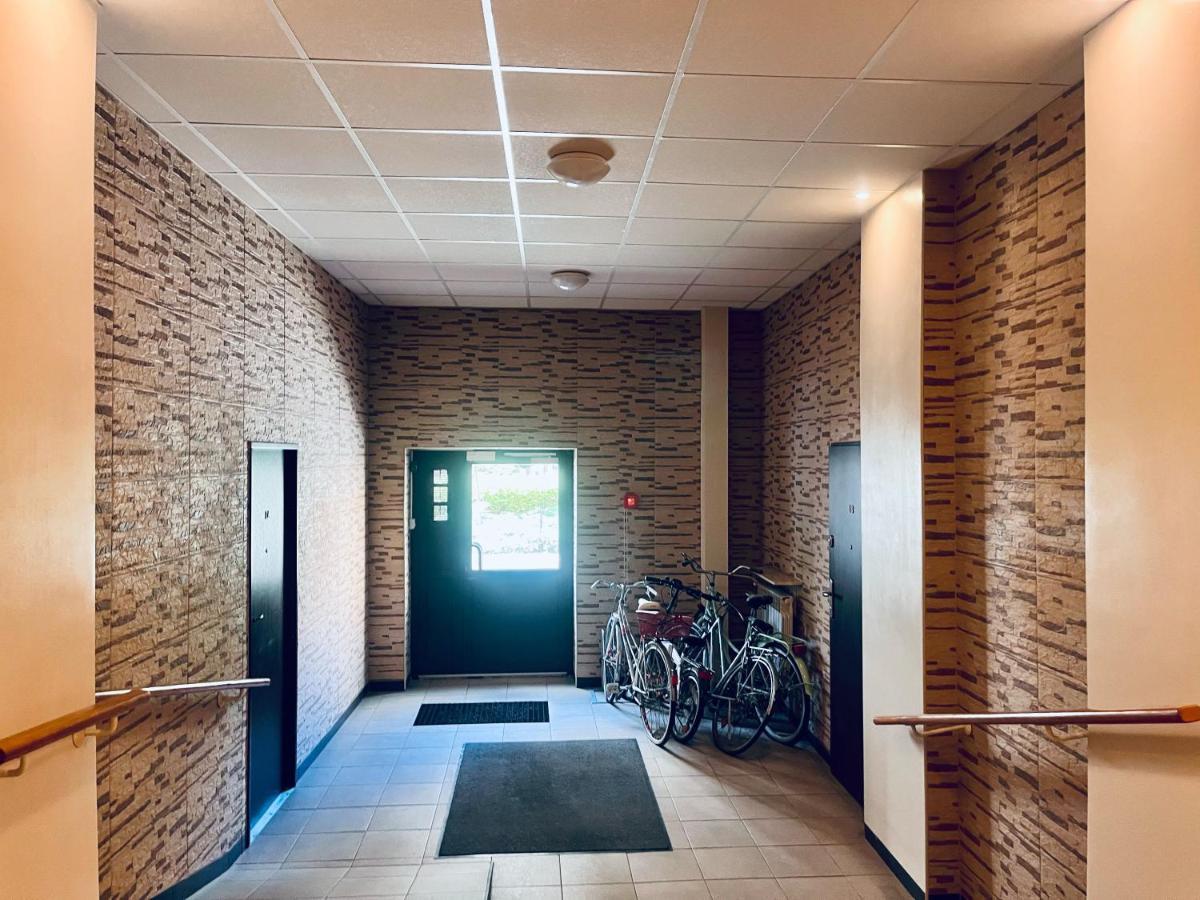 P&O Serviced Apartments Plac Konstytucji Warszawa Eksteriør billede