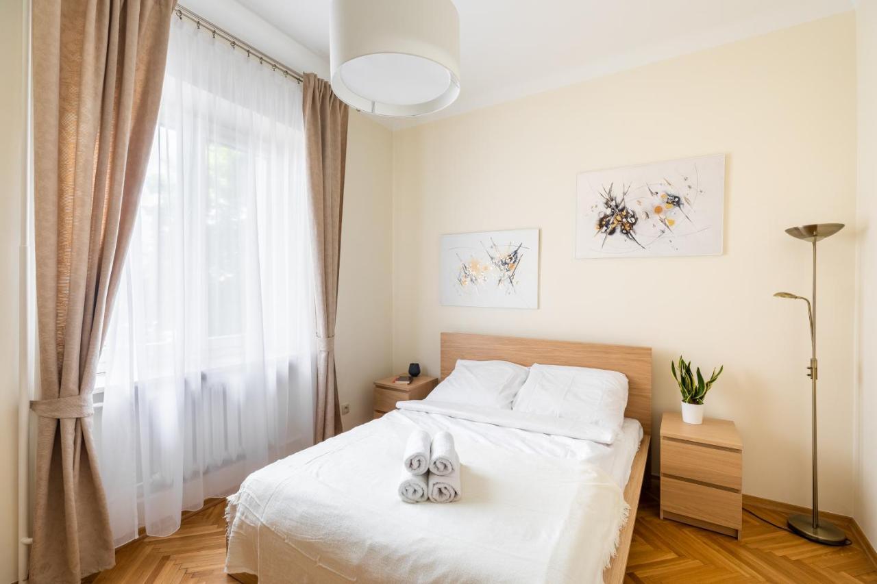 P&O Serviced Apartments Plac Konstytucji Warszawa Eksteriør billede