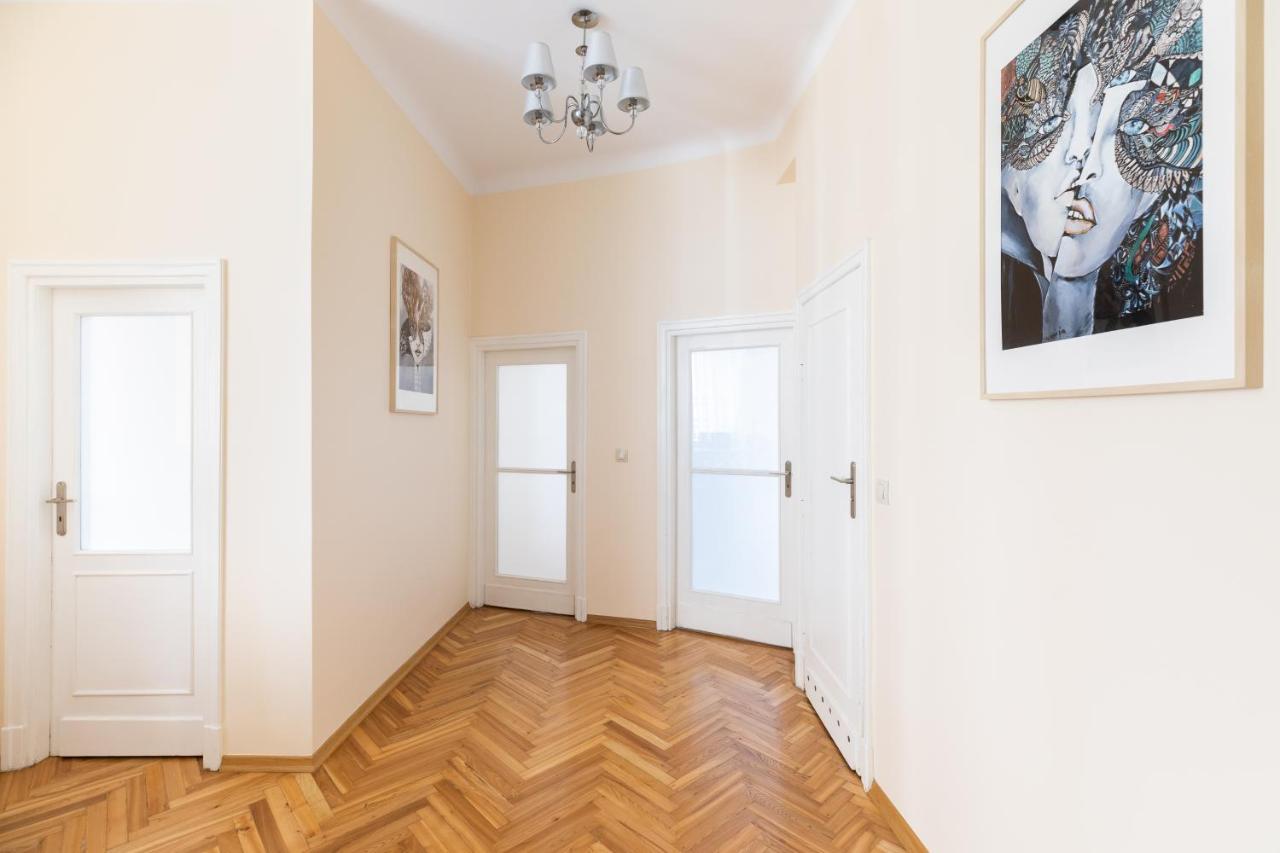 P&O Serviced Apartments Plac Konstytucji Warszawa Eksteriør billede