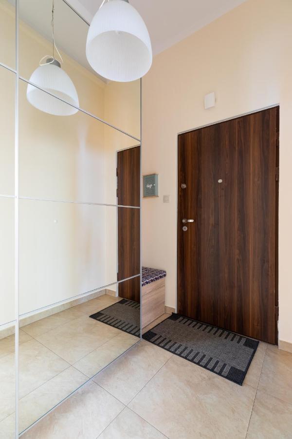 P&O Serviced Apartments Plac Konstytucji Warszawa Eksteriør billede