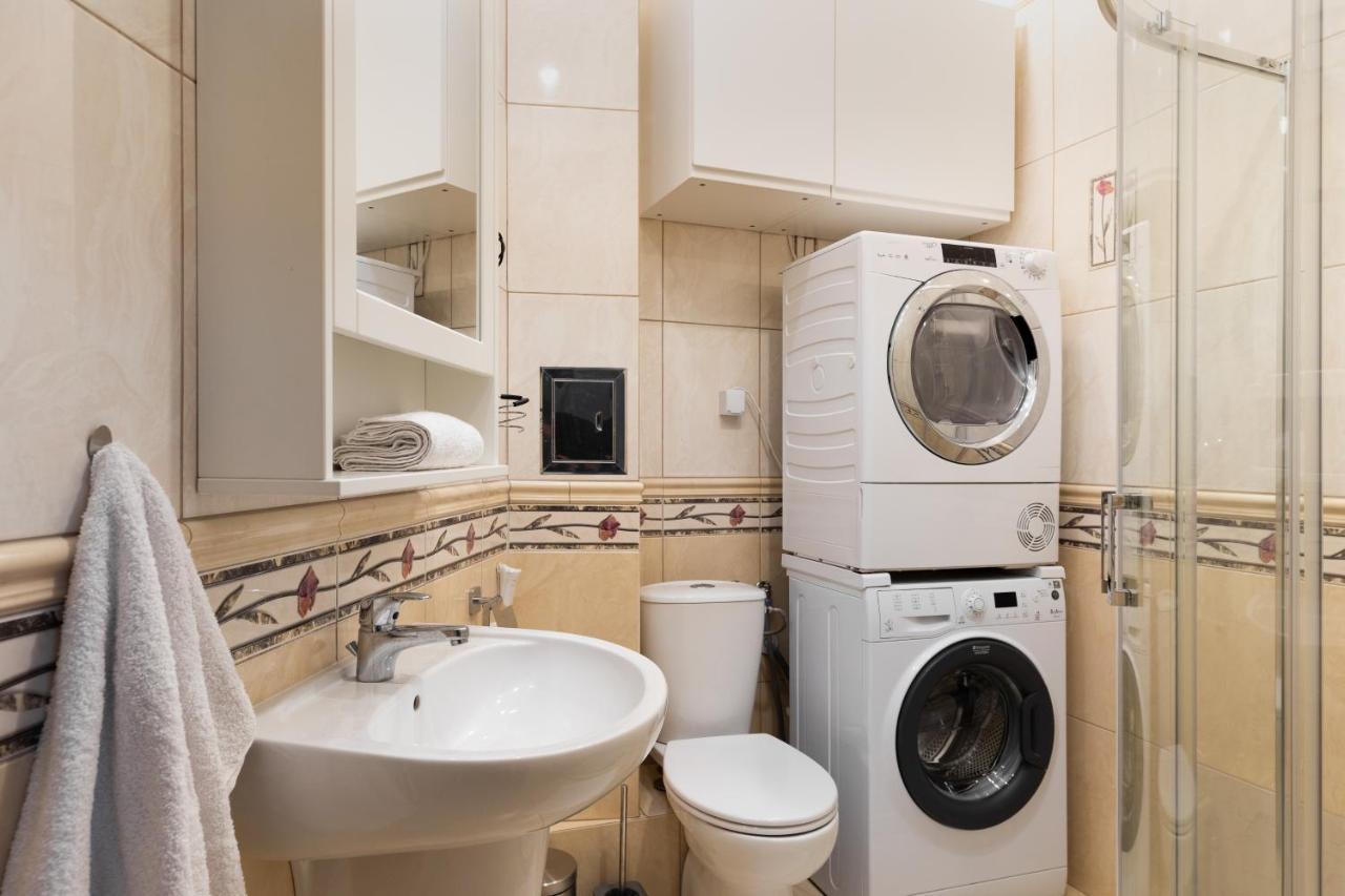 P&O Serviced Apartments Plac Konstytucji Warszawa Eksteriør billede