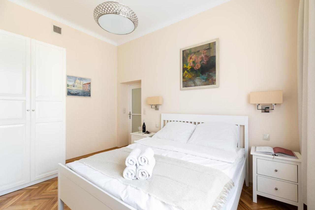 P&O Serviced Apartments Plac Konstytucji Warszawa Eksteriør billede