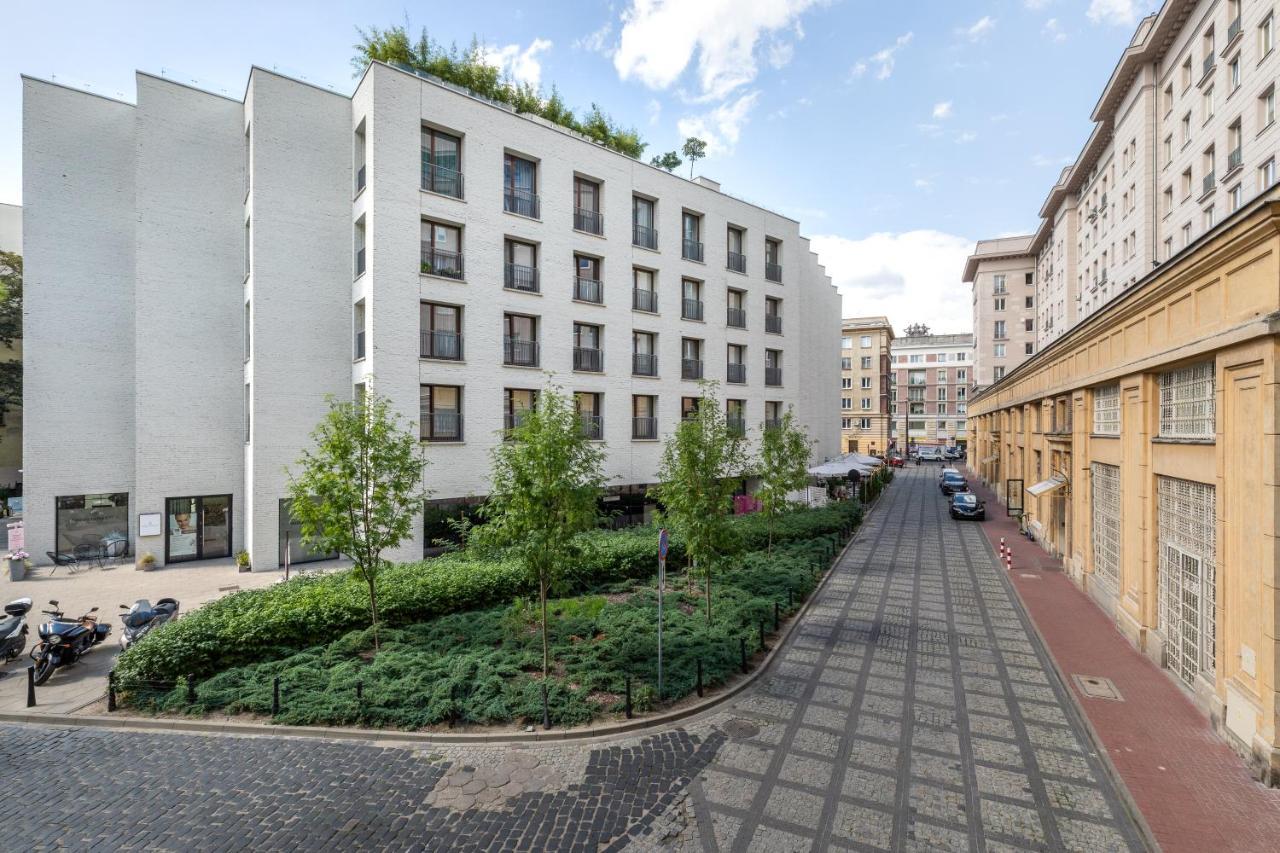 P&O Serviced Apartments Plac Konstytucji Warszawa Eksteriør billede